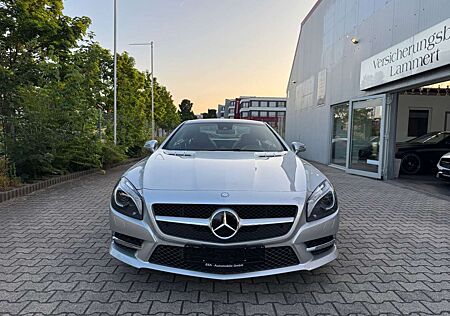 Mercedes-Benz SL 500 AMG