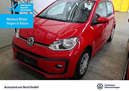 VW Up Volkswagen ! 1.0 move ! NAVI+LED+SITZHZG.