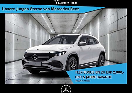 Mercedes-Benz EQA 250 +AMG+SHZ+AMBIENTE+KAMERA+PARK-ASS+LED
