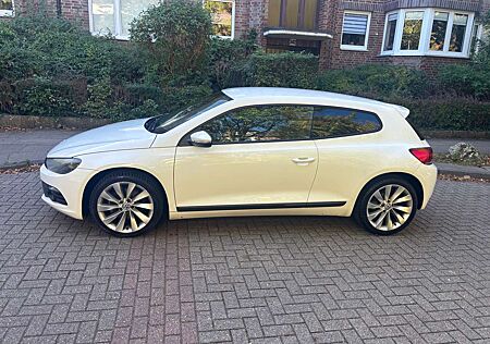 VW Scirocco Volkswagen 1.4 TSI 118 kW Leder Navi DSG Automatik