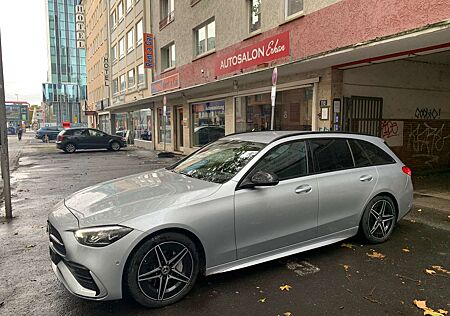 Mercedes-Benz C 220 T d (206.216) AMG LINE AHK KAMARA NAVI AT9