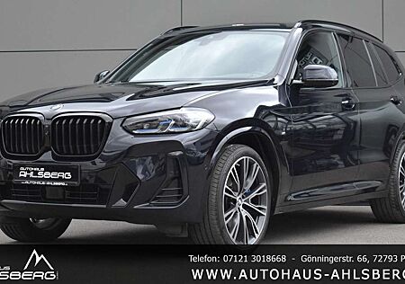 BMW X3 XD 30 D M SPORT/SHADOW/ LASER/LIVE/360°/STAND./ACC