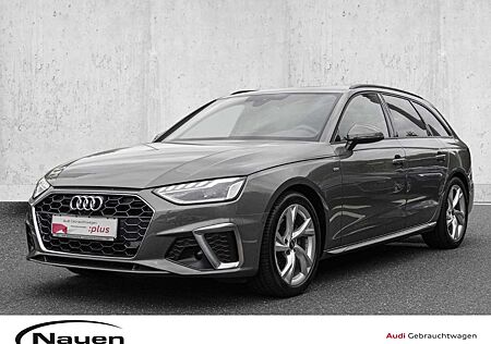 Audi A4 Avant S-line 35 TDI S-tronic *AHK*ACC*KAMERA*