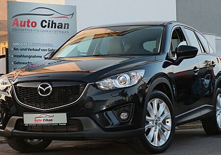 Mazda CX-5 Sports-Line AWD AUTOMATIK! AHK! VOLL! TOP!
