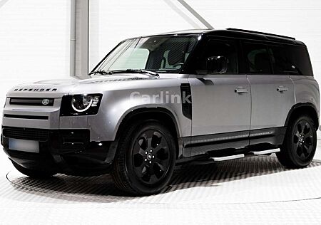 Land Rover Defender 110 S D250 -LÜFTFED-AHK-FALTDACH-