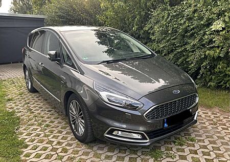 Ford S-Max 2.0 TDCi Bi-Turbo Aut. Vignale