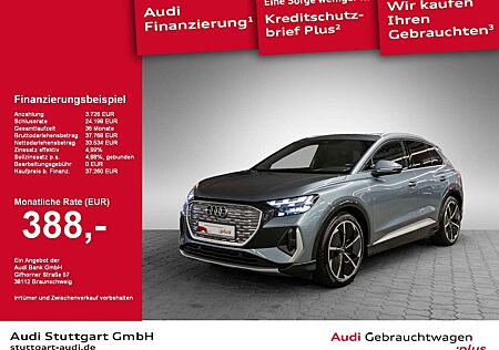 Audi Q4 e-tron 50 quattro Matrix Navi ACC Kam VC Sonos