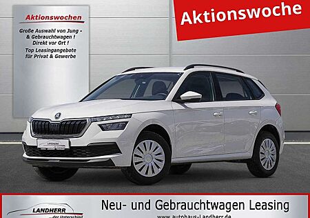 Skoda Kamiq 1.0 TSI Active //LED/Klima/DAB