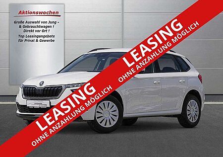 Skoda Kamiq 1.0 TSI Active //LED/Klima/DAB