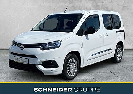 Toyota Pro Ace Proace City Verso L1 Executive 1.2 7-Sitzer+DAB