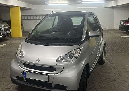 Smart ForTwo Coupé inkl, TÜV BIS ENDE 2026