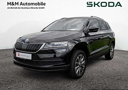 Skoda Karoq 1.5 TSI DSG Clever AHK