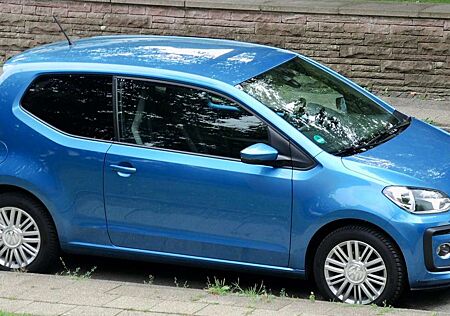 VW Up Volkswagen ! ! TSI (BlueMotion Technology) high !