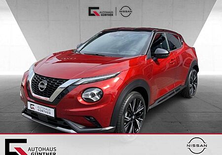 Nissan Juke N-DESIGN Automatik Winter/RFK/PDC/Carplay