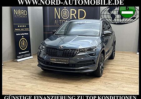 Skoda Karoq Sportline 1.5 TSI DSG Kamera*Navi*LED*19"* Sportli