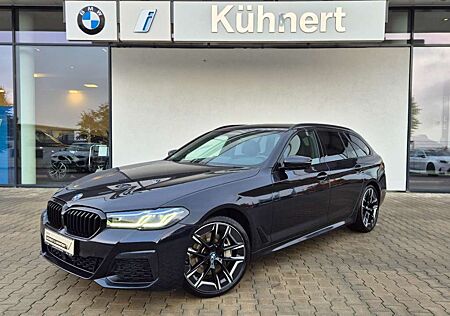 BMW 540 d xDrive Touring ///M-Sport Laser Pano StHz H&K