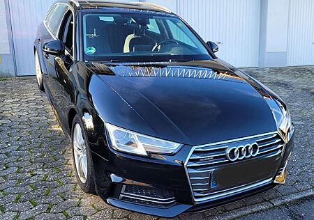 Audi A4 Avant 3.0 TDI quattro S tronic design TÜV Neu