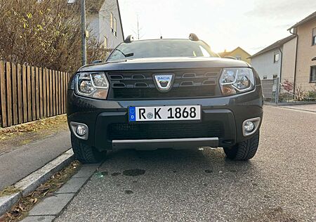 Dacia Duster dCi 110 FAP 4x2 Blackshadow