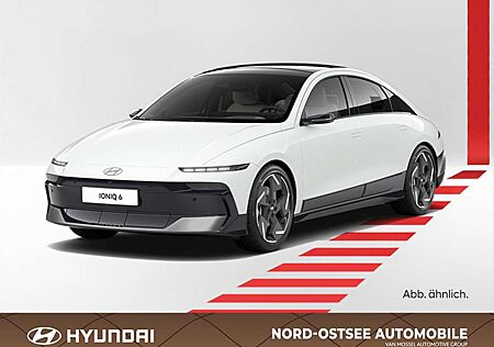 Hyundai IONIQ 6 EV FL UNIQ Glas-Schiebedach 20-Zoll-LM