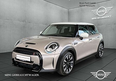 Mini Cooper S 5-Türer NAVI LED RFK PDC Keyless CarPlay