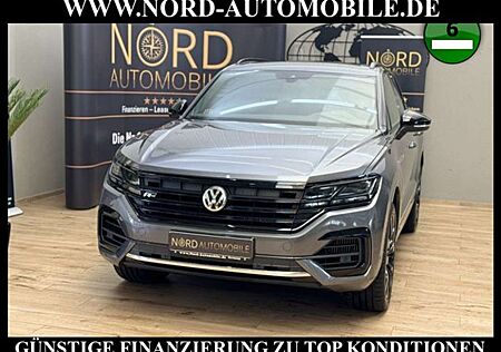 VW Touareg Volkswagen 4MOT 4.0 TDI R-Line Black Style Luft*21" R-Line Bl