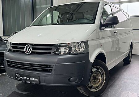 VW T5 Transporter Volkswagen T5 Kasten-Kombi lang | FLÜGELTÜREN | KLIMA