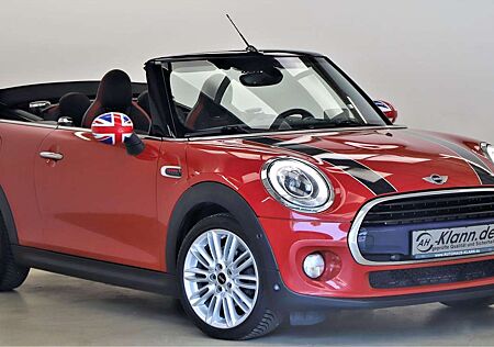 Mini Cooper John Works Cabrio 1.6 136PS Chili HUD