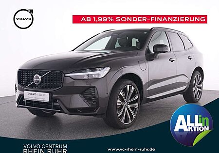 Volvo XC 60 XC60 T8 TwinE-PLUG IN+AHK+CONNECT EDITION+FAP R Design