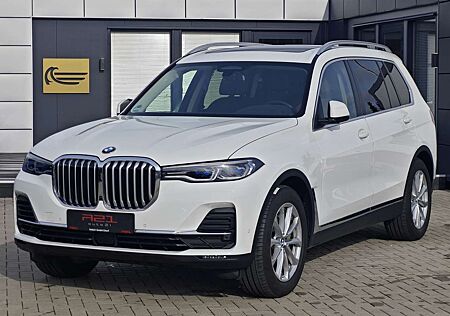 BMW X7 xD 40 d 7Sitz|Softi|360°|HUD|Laser|Sky Lounge