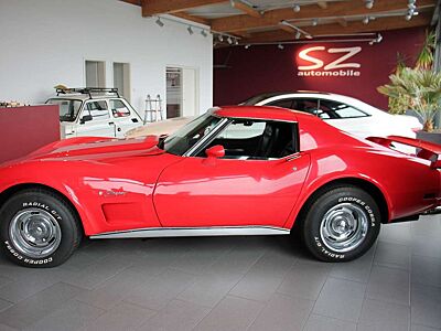 Corvette C3 Stingray Targa 5.7 V8