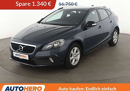 Volvo V40 CC V40 Cross Country 2.0 T3*TEMPO*LIMITER*PDC