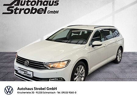 VW Passat Variant Volkswagen 1.4 TSI Comfortline ACC Navi Park