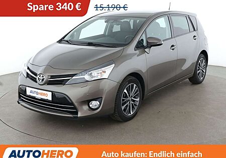 Toyota Verso 1.8 Executive *BiXENON*CAM*TEMPO*ALU*