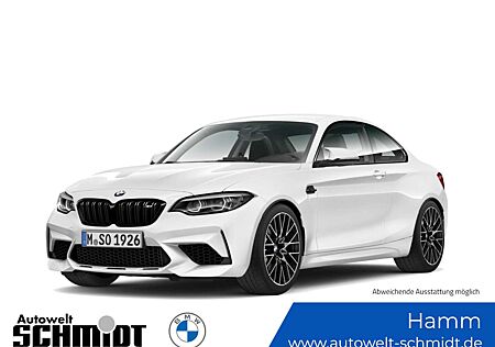 BMW M2 Competition M DKG + 2Jahre-BPS.GARANTIE