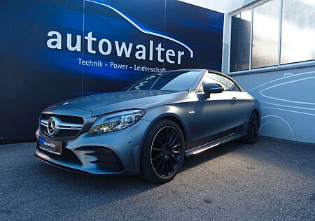 Mercedes-Benz C 43 AMG C 4Matic Magno Grau