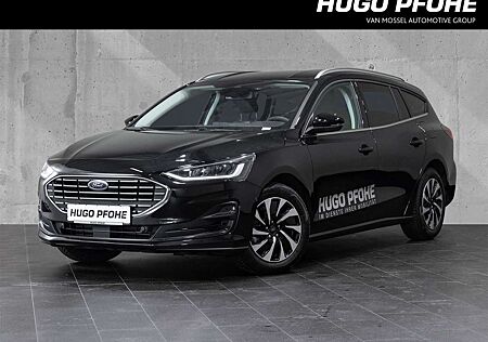 Ford Focus Titanium 1.0 EcoBoost Turnier