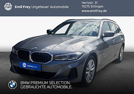 BMW 318 i Touring Aut. LED AHK
