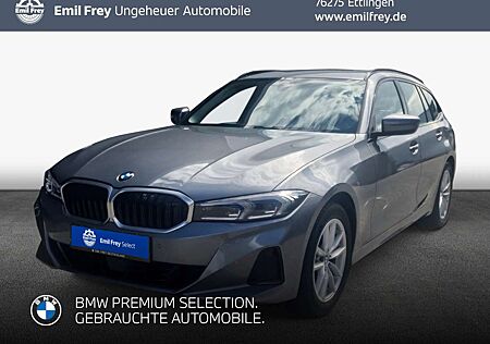 BMW 318 i Touring Aut. LED AHK