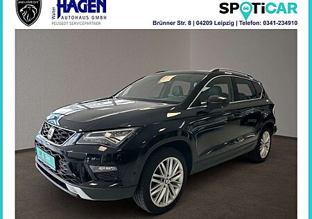 Seat Ateca Xcellence 1.5 150 TSI PDC/RFK/SHZ/LED/DAB/NAVI