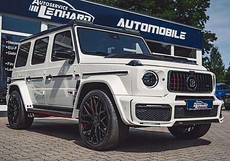 Mercedes-Benz G 63 AMG ** BRABUS ** Full ** Highend BRABUS **