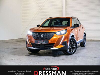 Peugeot 2008 Allure Pack LED SHZ KAMERA PDC APP