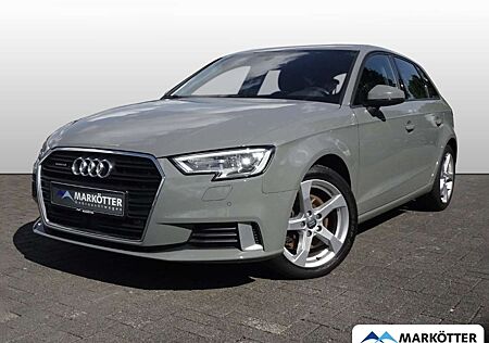 Audi A3 Sportback 40 TDI quattro sport AHK / SHZ /