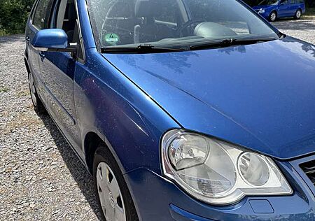 VW Polo Volkswagen Comfortline