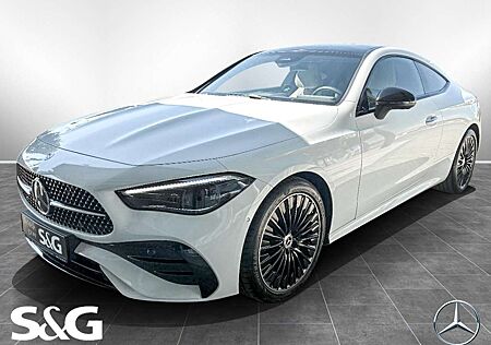 Mercedes-Benz CLE 200 Coupé AMG MBUX+Pano+RüKam+Lenkradhzg