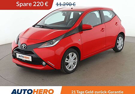 Toyota Others 1.0 X-Play Touch Aut.*CAM*PDC*KLIMA*GARANTIE*