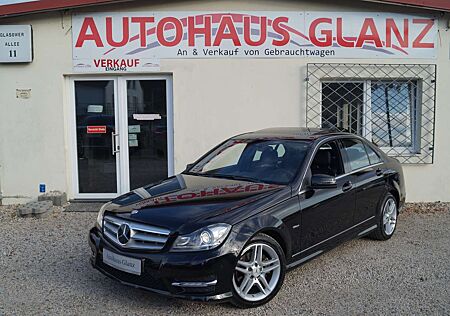Mercedes-Benz C 250 CGI AMG*GSD*Comand*Distr*