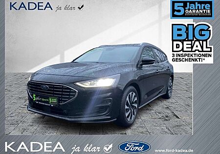 Ford Focus Turnier 1.5 EcoBlue Titanium Edition ACC