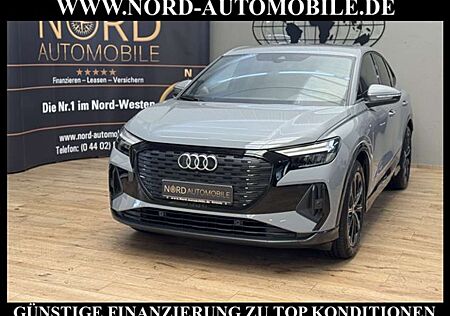 Audi Q4 e-tron 35 Sportback S-Line LED/Kamera/19/ACC S-Line