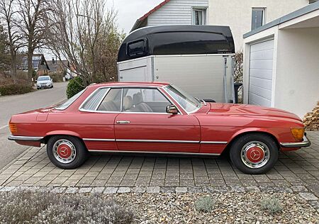 Mercedes-Benz SL 350 350 SLC Oldtimer