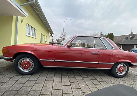 Mercedes-Benz SL 350 350 SLC Oldtimer